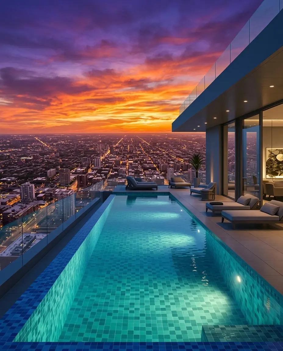 Luxury Residential Towers